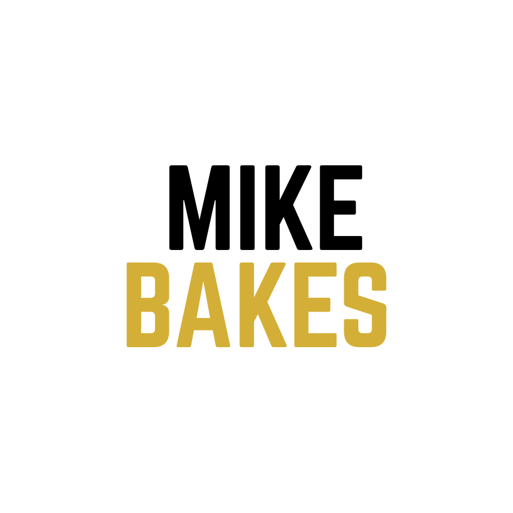 Mike Bakes App Mockup