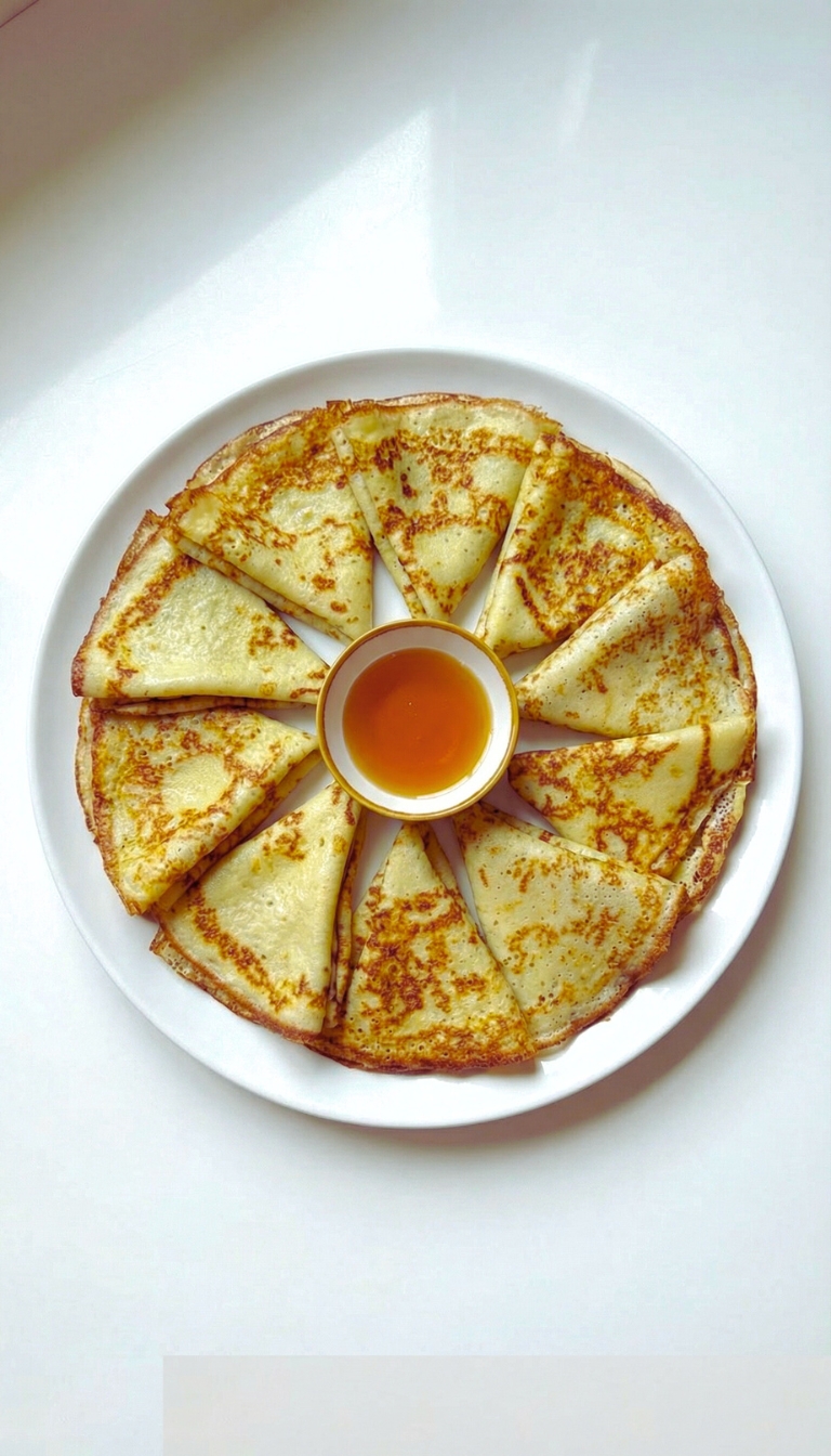 Pancakes (Blini)