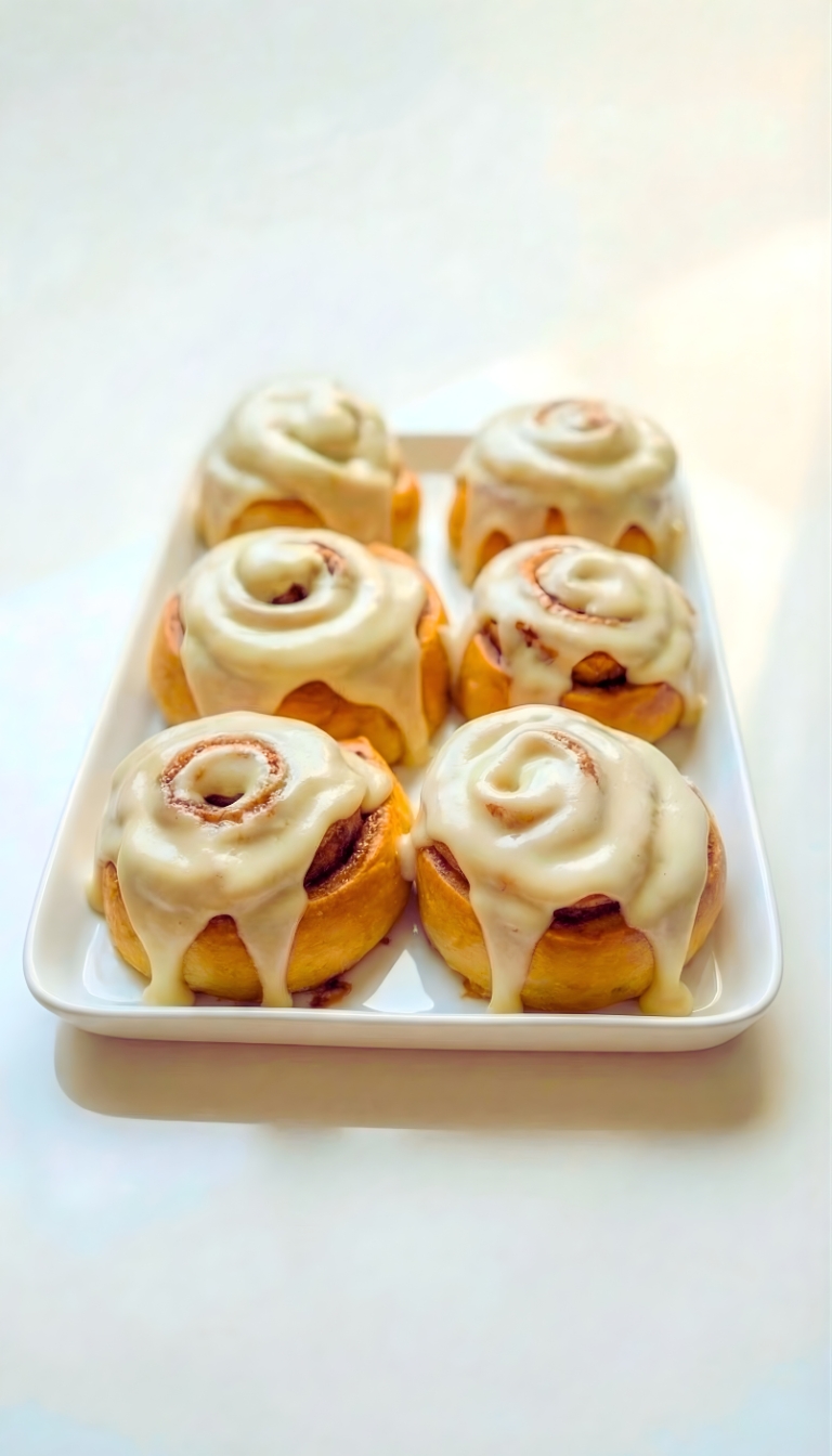 Cinnamon Rolls