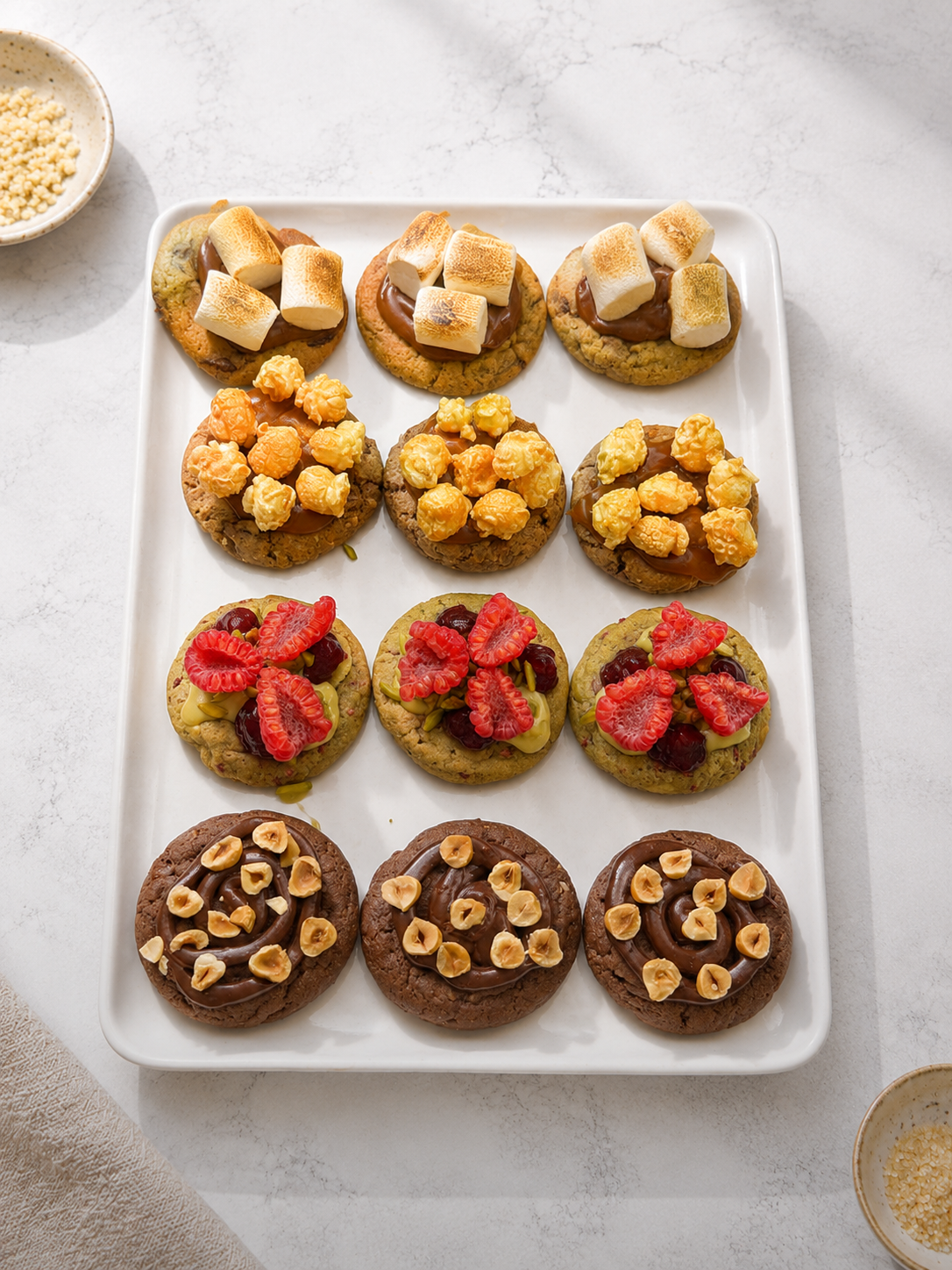 Cookies Selection