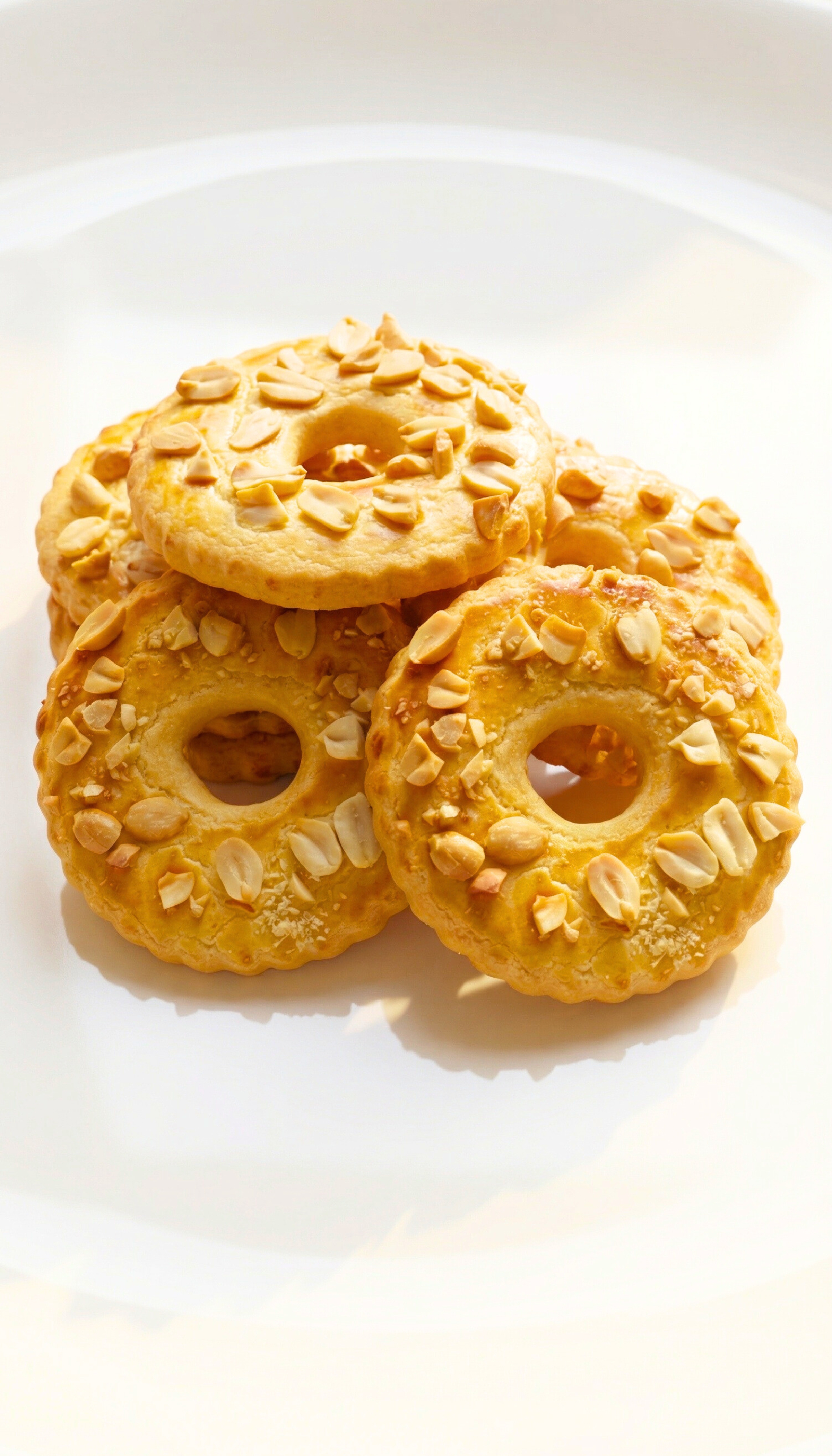 Peanut Rings