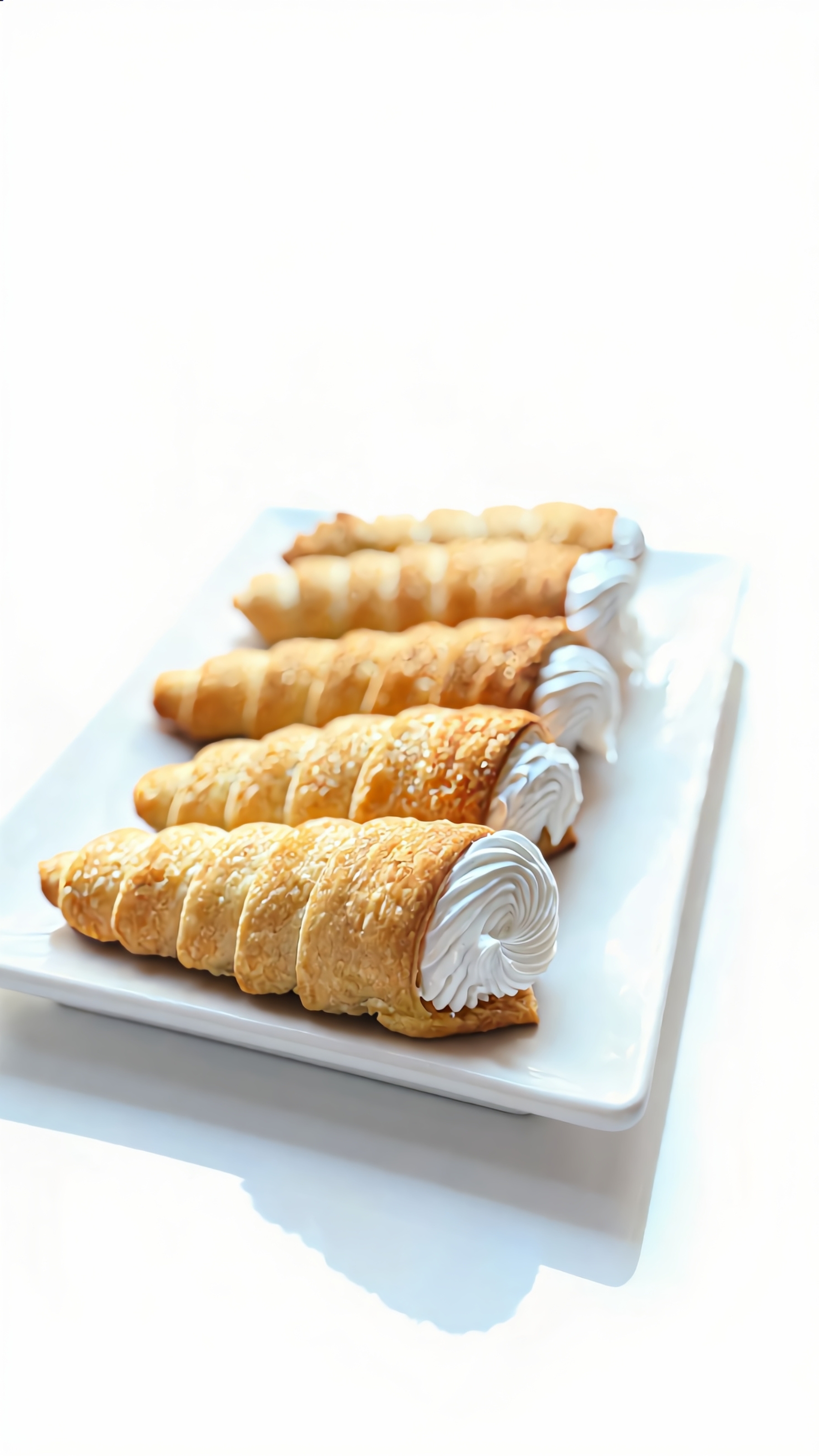 Trubochki Pastry Rolls